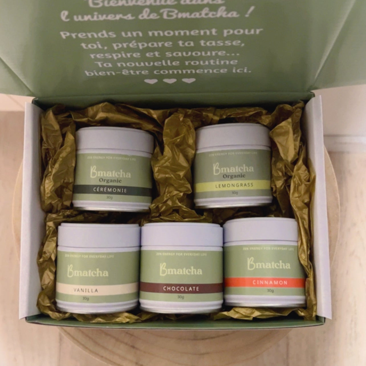 Coffret L'Intégrale Gourmande