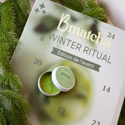 Calendrier de L'Avent Bmatcha - Ce soir 20h00