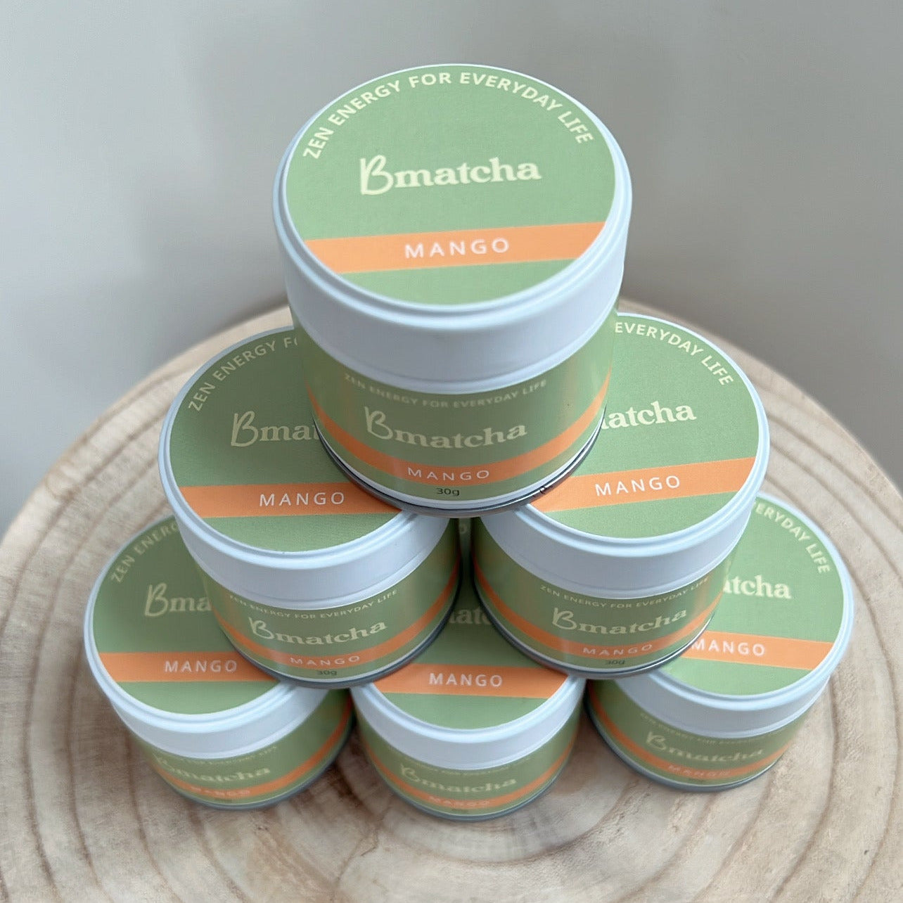 Matcha Mango