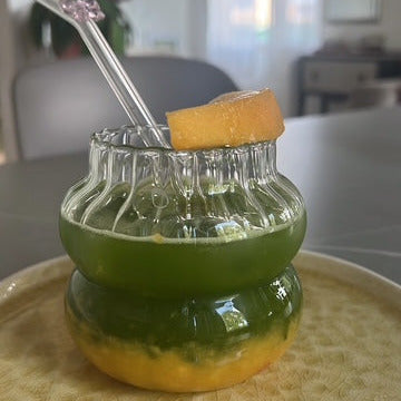 Matcha Mango