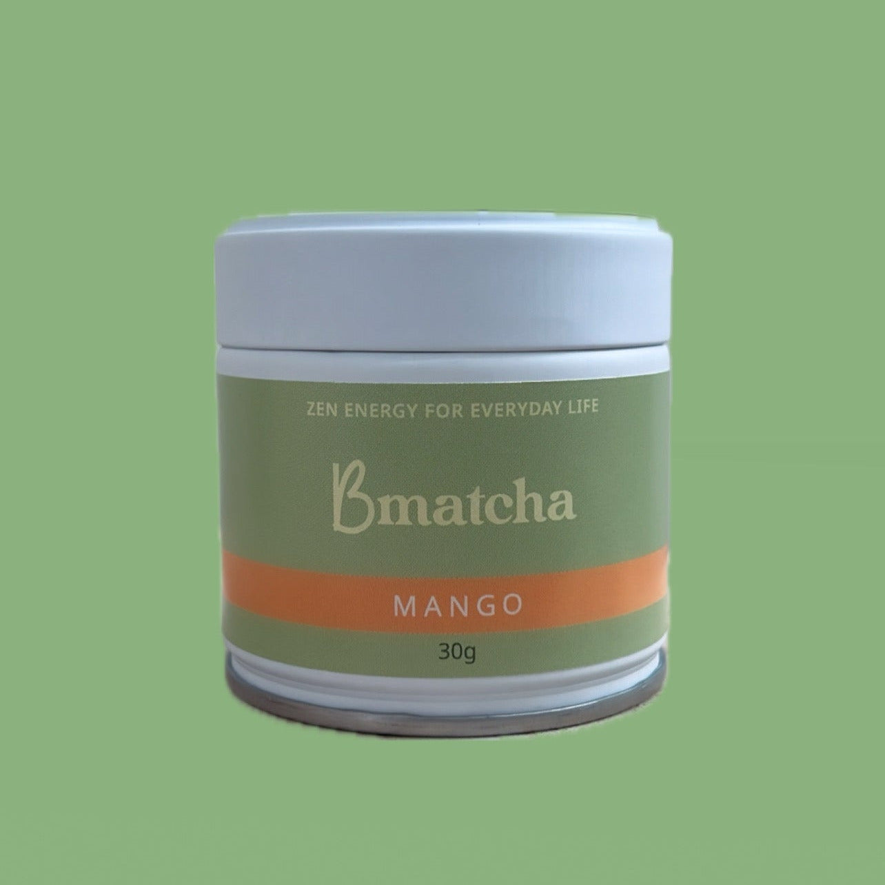 Matcha Mango