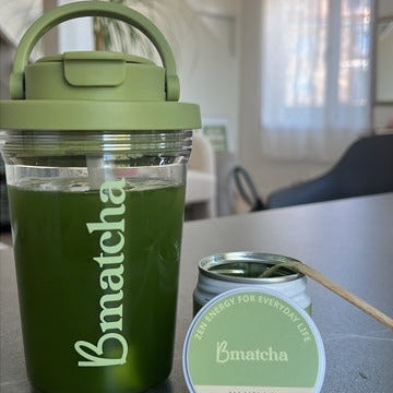 Tumbler Bmatcha