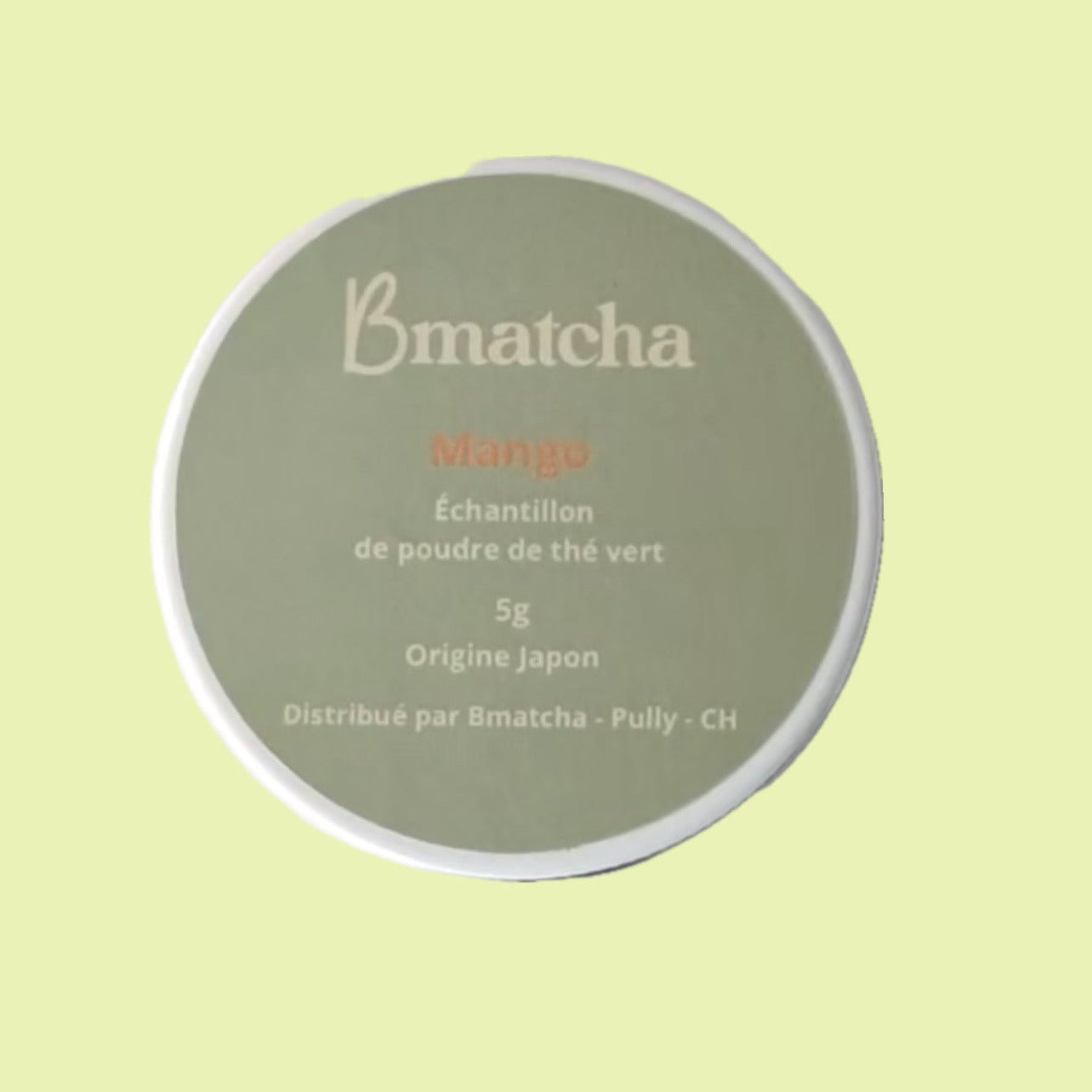 Echantillons 5g