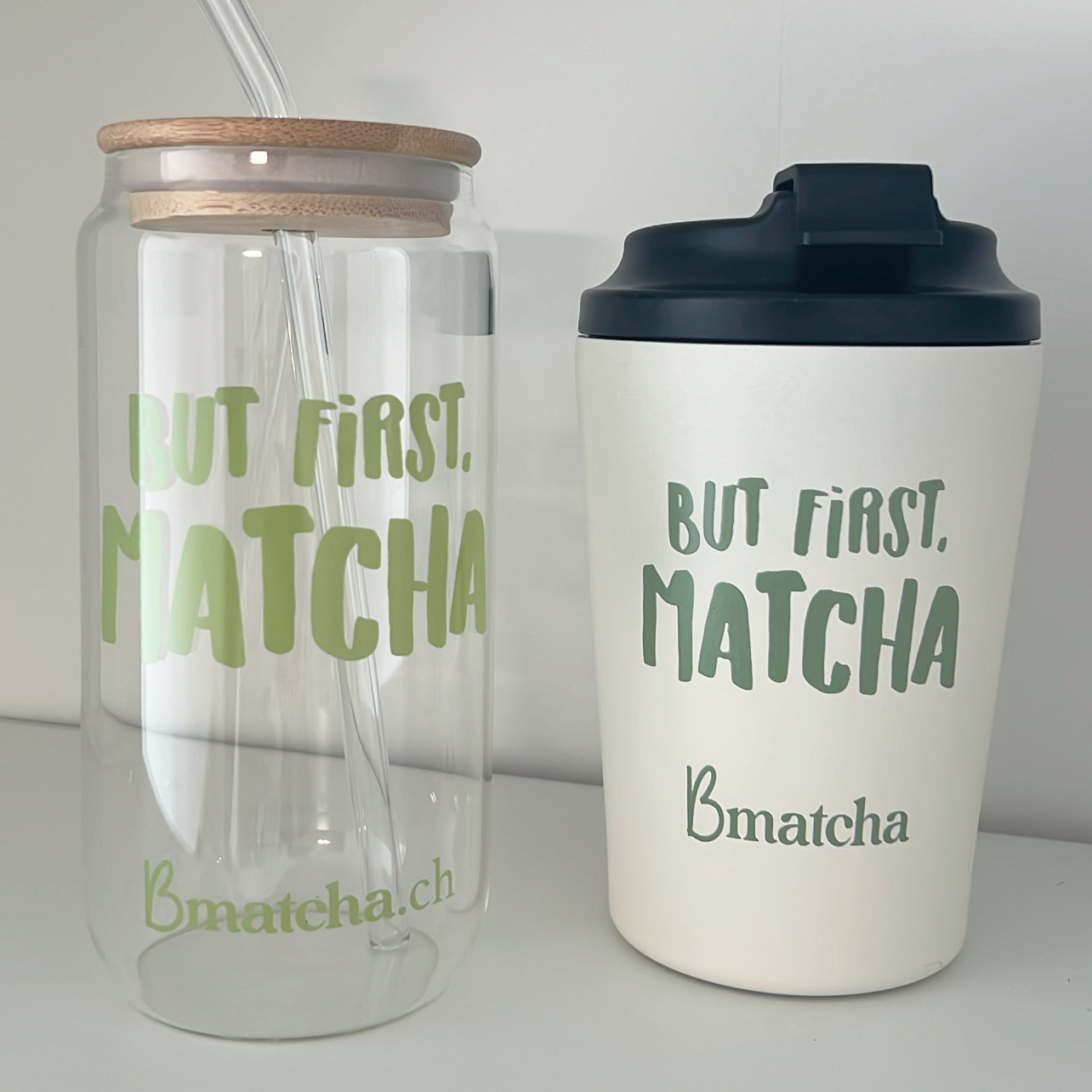 Verre 500 ml Bmatcha