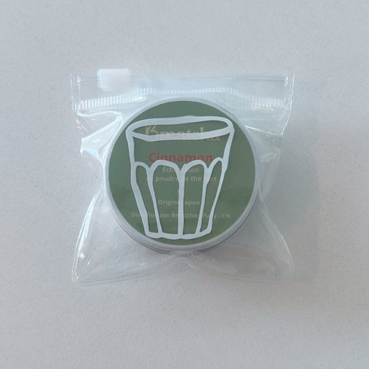 echantillon de matcha de 5g par Bmatcha