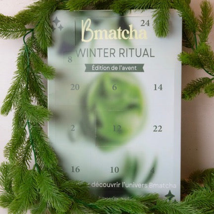 Calendrier de L'Avent Bmatcha - Ce soir 20h00