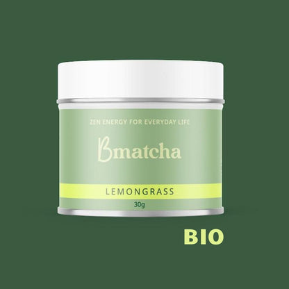matcha lemongrass Bmatcha