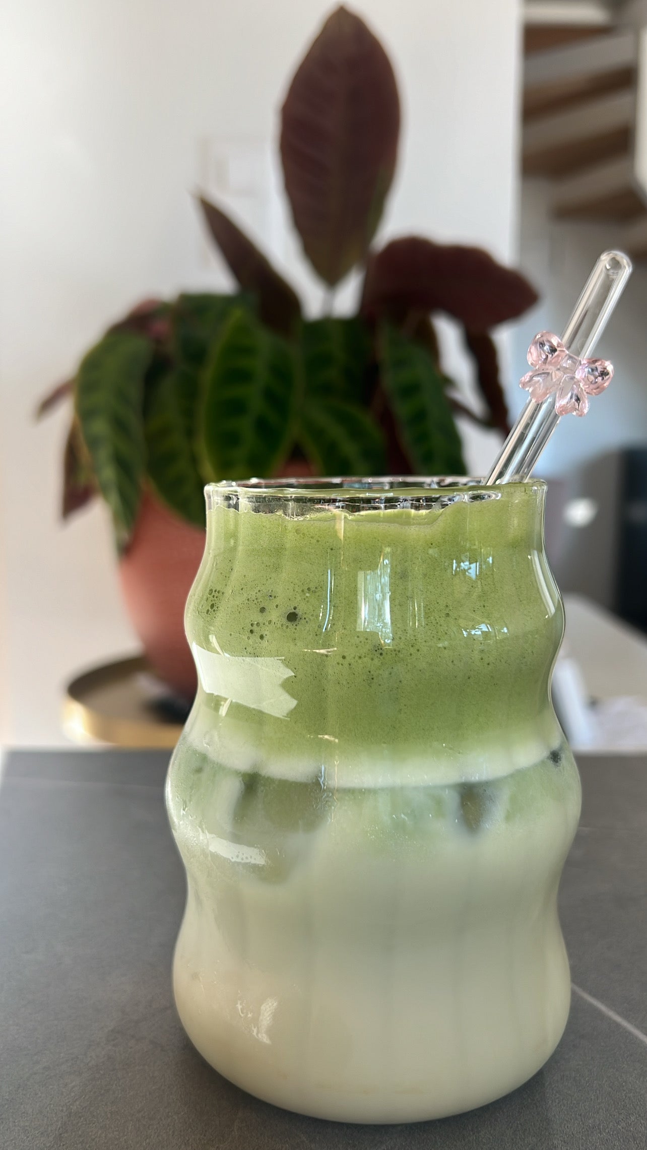 matcha latte