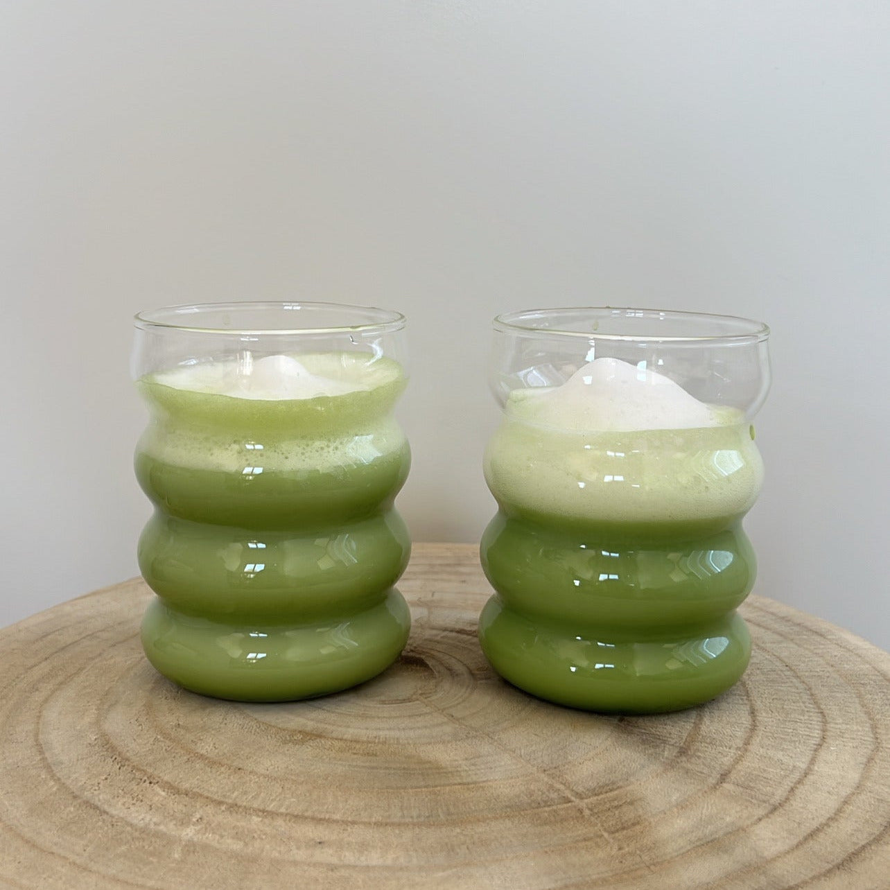 matcha aromatise au bmatcha