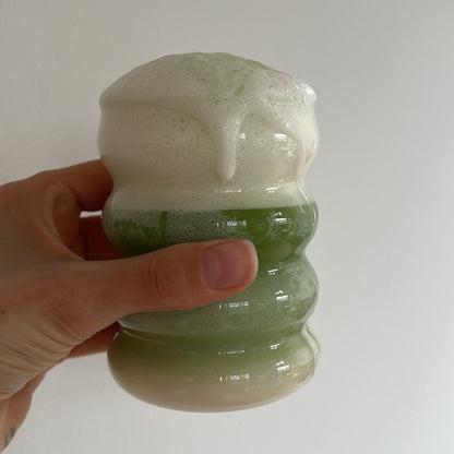 matcha latte de ceremonie Bmatcha
